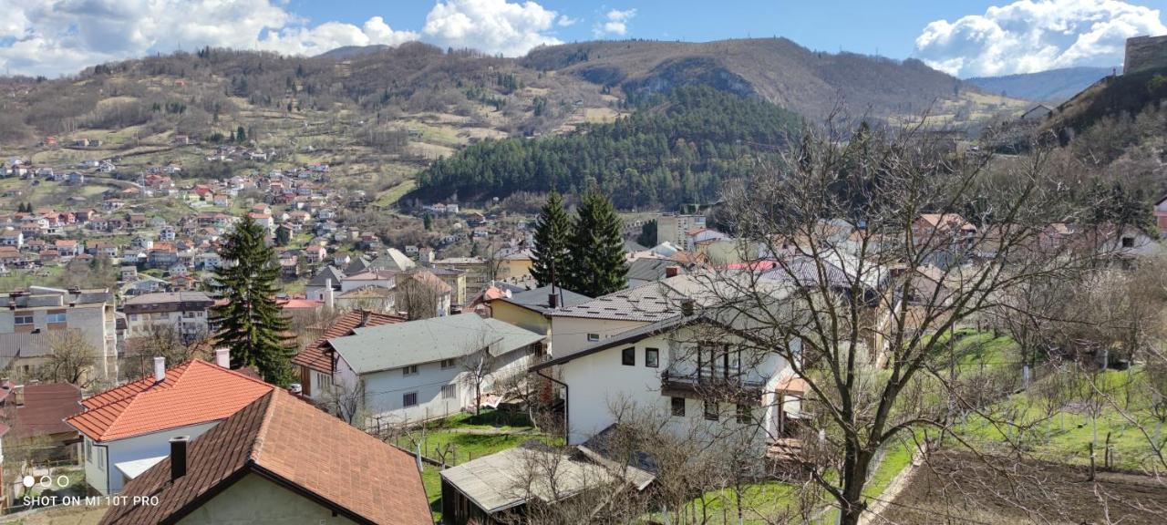 Horizont Apartmans Apartment Jajce Exterior photo