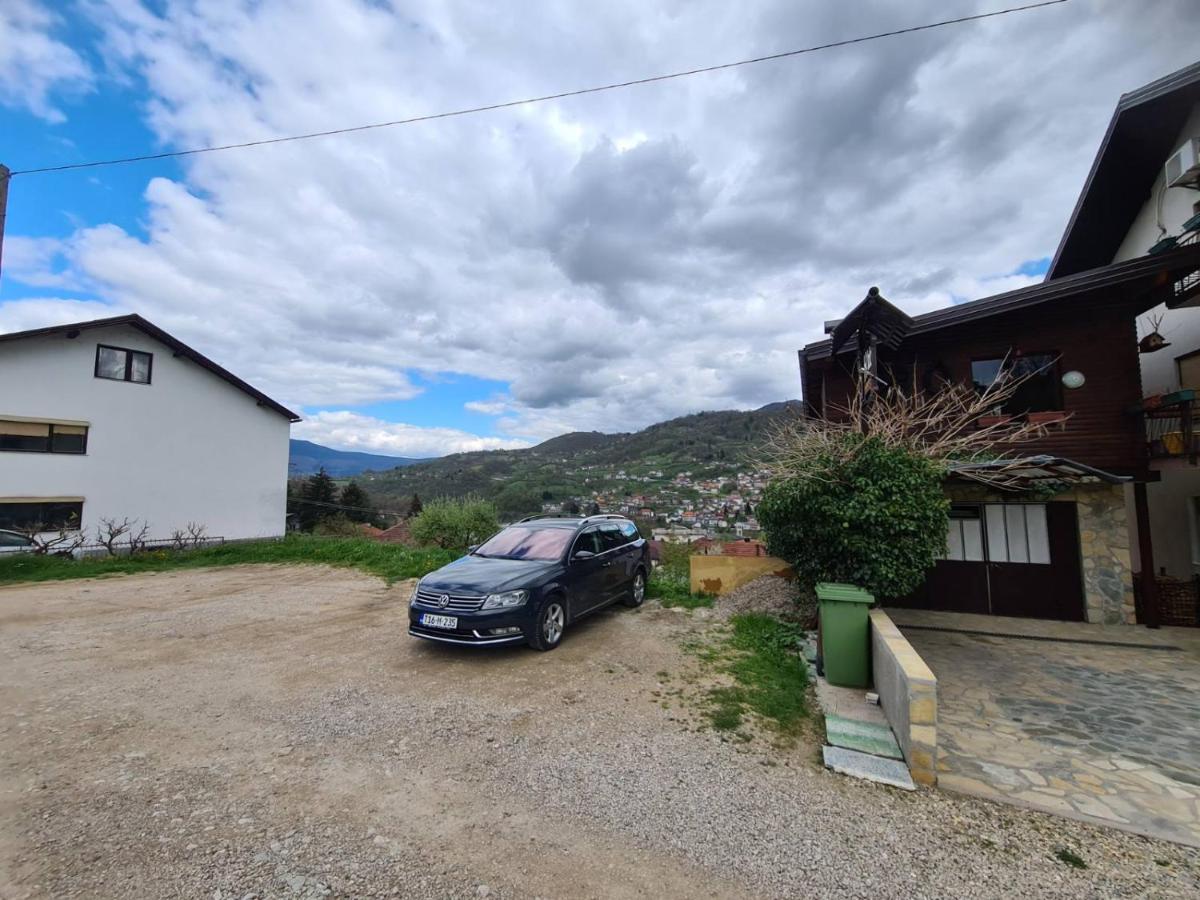 Horizont Apartmans Jajce Exterior photo