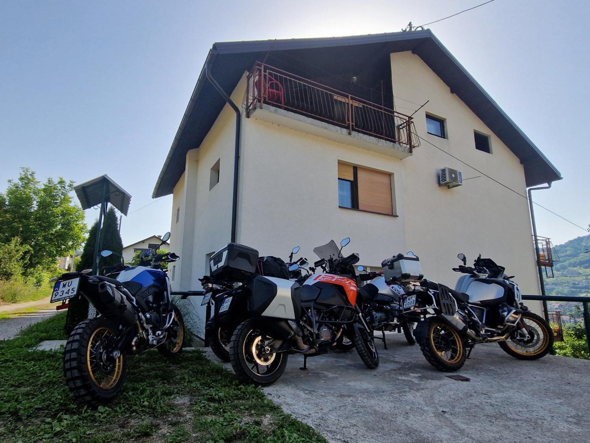 Horizont Apartmans Apartment Jajce Exterior photo