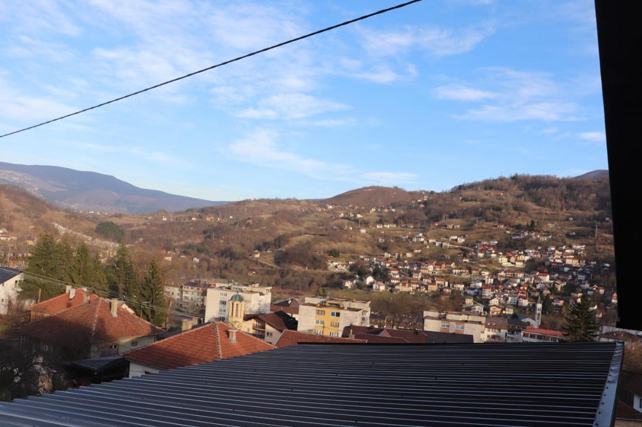 Horizont Apartmans Apartment Jajce Exterior photo